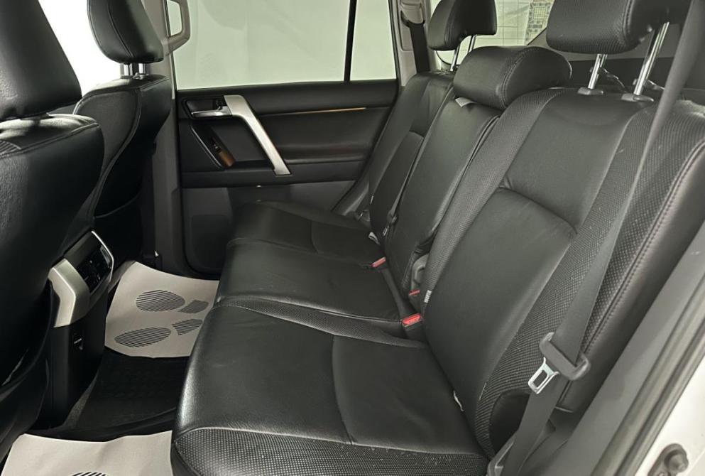 Toyota Land Cruiser Prado 150 Series Саранск  - изображение 25