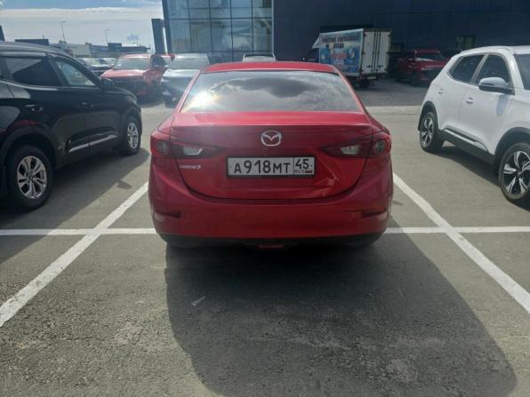 Mazda 3 III (BM) с пробегом 2014 года, цена 1 199 000 рублей, 162000 км, седан, Автокод Объявления