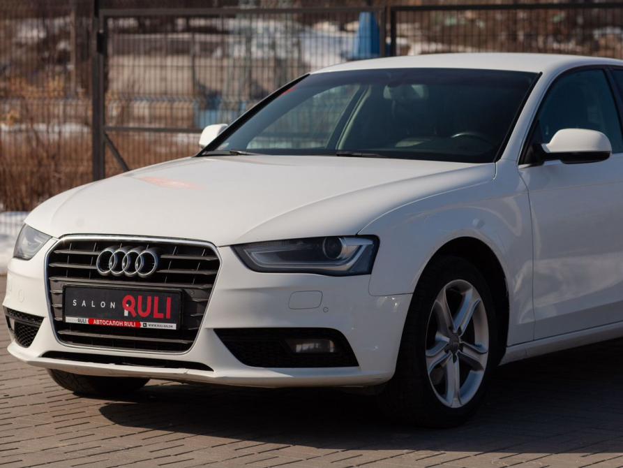 Audi A4 IV (B8) Рестайлинг Иваново  - изображение 6
