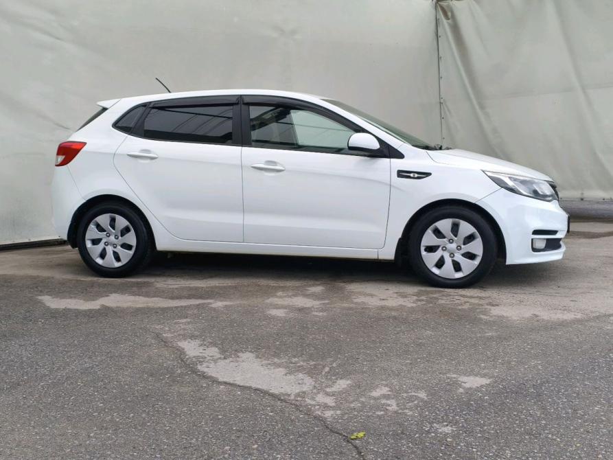 Kia Rio III Рестайлинг Липецк  - изображение 8