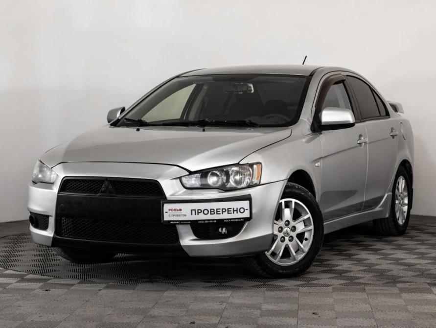 Mitsubishi Lancer X Санкт-Петербург  - изображение 1