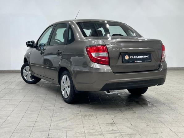 Lada (ВАЗ) Granta I Рестайлинг с пробегом 2019 года, цена 599 000 рублей, 97901 км, седан, Автокод Объявления