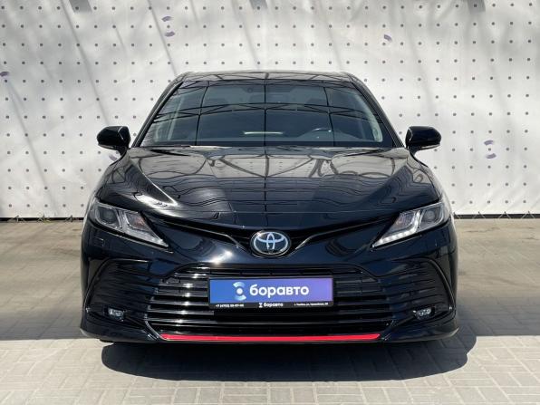 Toyota Camry VIII (XV70) Рестайлинг с пробегом 2021 года, цена 3 470 000 рублей, 50797 км, седан, Автокод Объявления