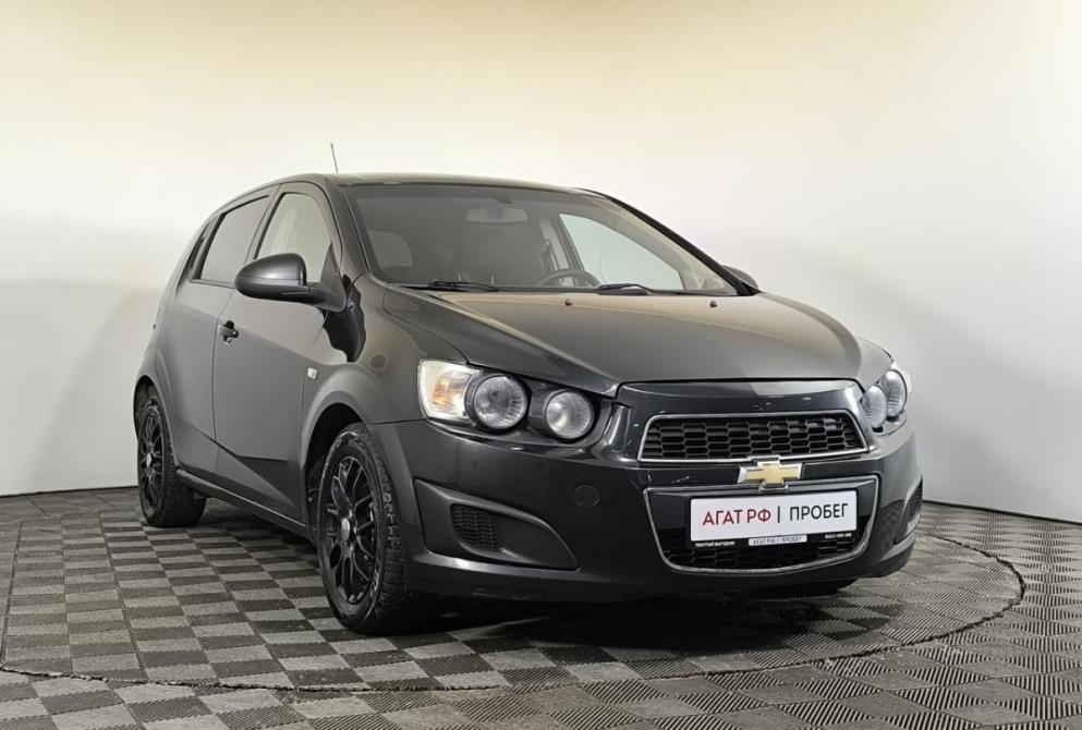 Chevrolet Aveo II Нижний Новгород  - изображение 3