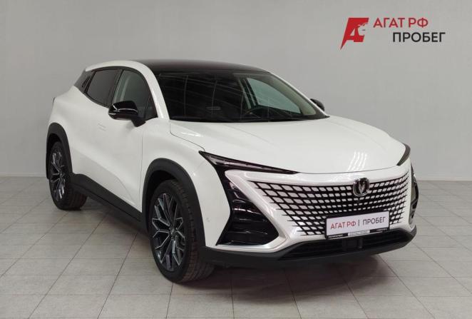 Changan UNI-T I с пробегом 2023 года, цена 2 250 000 рублей, 29233 км, внедорожник, Автокод Объявления