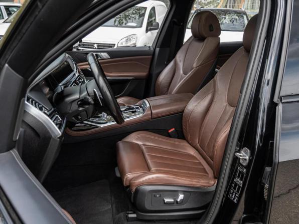 BMW X7 I (G07) с пробегом 2019 года, цена 7 770 000 рублей, 123453 км, внедорожник, Автокод Объявления