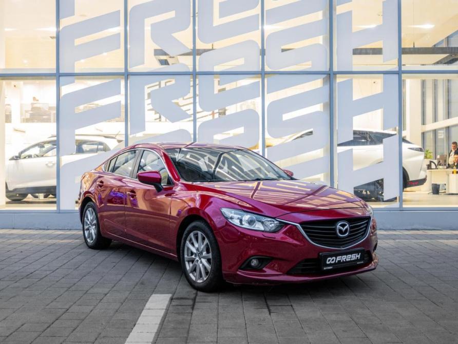 Mazda 6 III (GJ) Ставрополь  - изображение 1