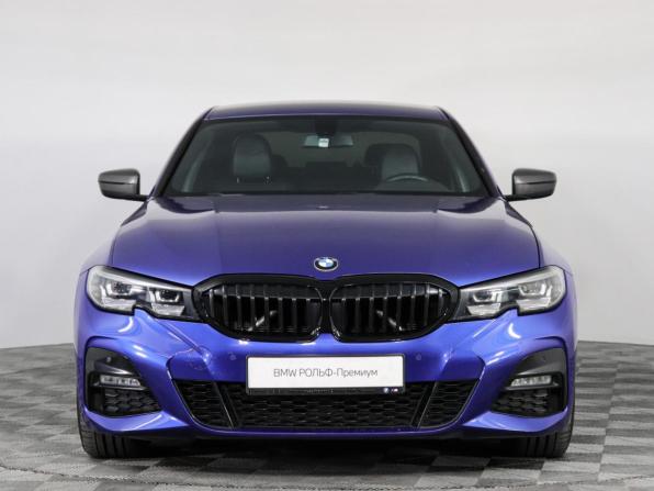 BMW 3 серии VII (G2x) с пробегом 2019 года, цена 3 330 000 рублей, 119345 км, седан, Автокод Объявления
