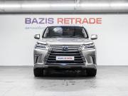 Lexus LX III Рестайлинг 2 Тюмень  - изображение 30