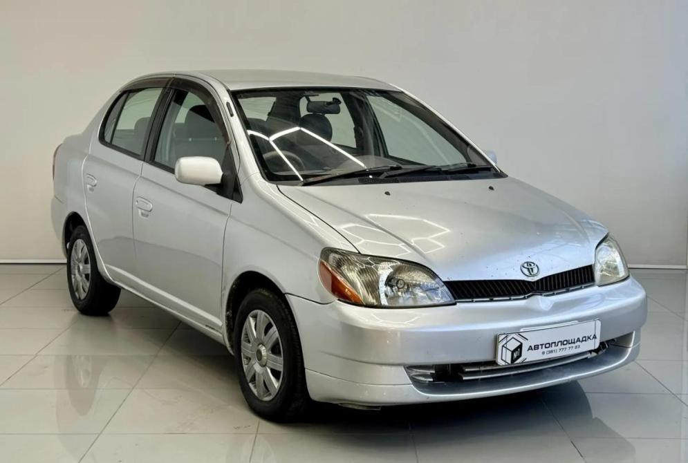 Toyota Platz Челябинск  - изображение 6