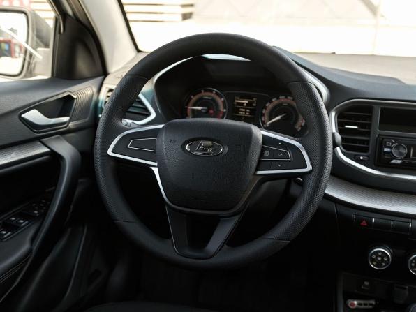 Lada (ВАЗ) Vesta I Рестайлинг (NG) с пробегом 2024 года, цена 1 098 000 рублей, 77544 км, седан, Автокод Объявления
