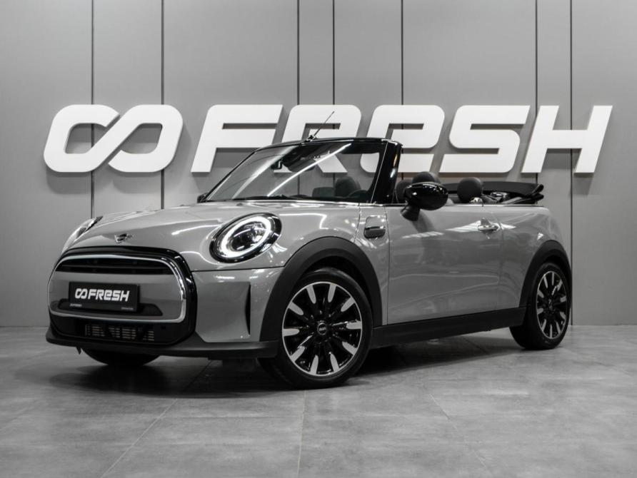 Mini Cabrio III Рестайлинг 2 Тюмень  - изображение 8