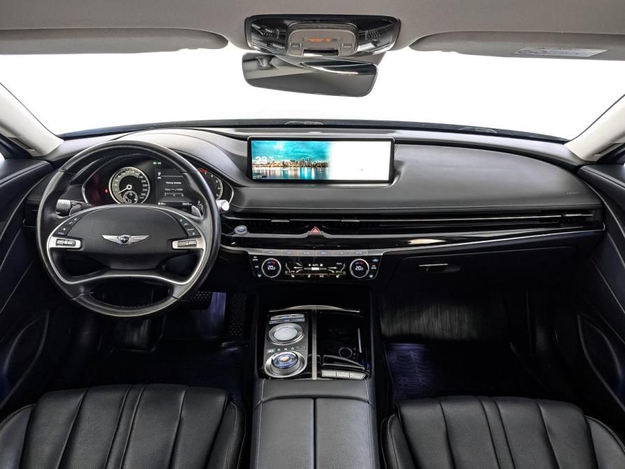Genesis G80 II Москва  - изображение 14