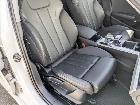 Audi A4 V (B9) Рестайлинг с пробегом 2022 года, цена 3 495 000 рублей, 56327 км, седан, Автокод Объявления