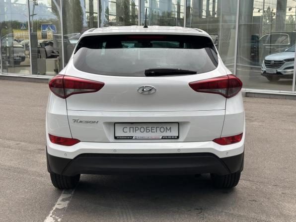 Hyundai Tucson III с пробегом 2016 года, цена 1 895 000 рублей, 114421 км, внедорожник, Автокод Объявления