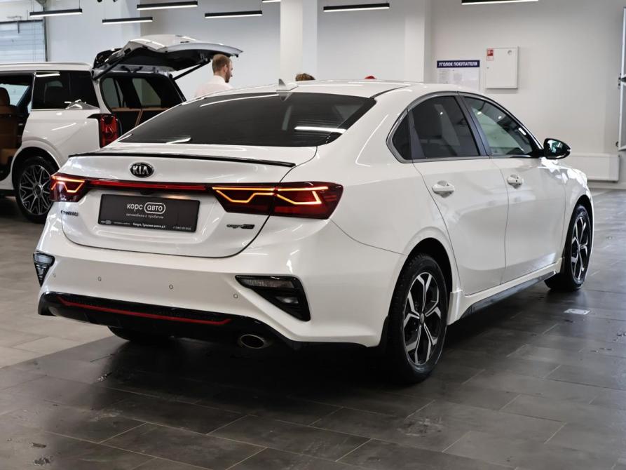 Kia Cerato IV Рестайлинг Калуга  - изображение 6