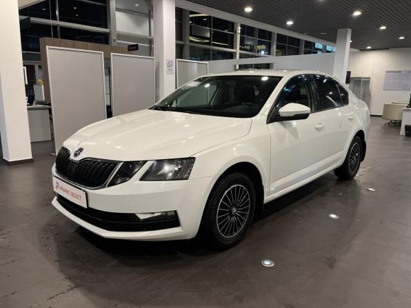 Skoda Octavia III (A7) Рестайлинг с пробегом 2019 года, цена 1 800 000 рублей, 114117 км, лифтбек, Автокод Объявления