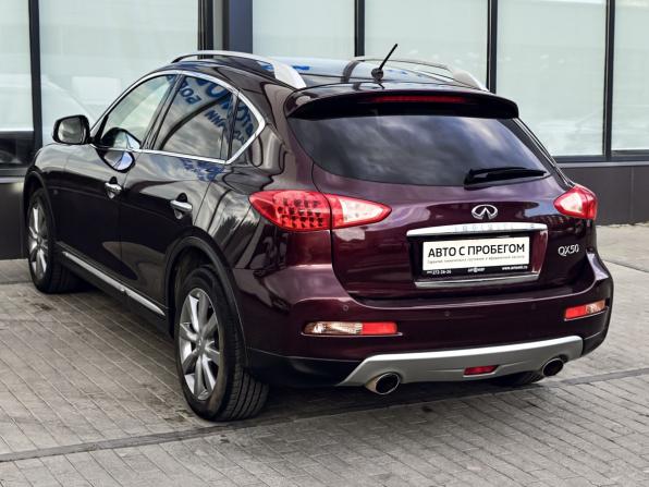 Infiniti QX50 I Рестайлинг с пробегом 2017 года, цена 1 915 000 рублей, 217992 км, внедорожник, Автокод Объявления