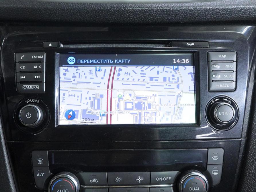 Nissan Qashqai II Москва  - изображение 16