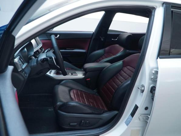 Kia Optima IV Рестайлинг с пробегом 2018 года, цена 2 250 444 рубля, 118910 км, седан, Автокод Объявления