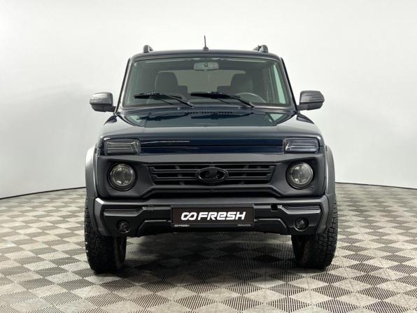 Lada (ВАЗ) Niva Legend с пробегом 2024 года, цена 1 254 900 рублей, 18640 км, внедорожник, Автокод Объявления