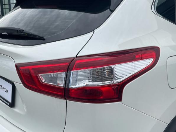 Nissan Qashqai II с пробегом 2018 года, цена 1 400 000 рублей, 66726 км, внедорожник, Автокод Объявления
