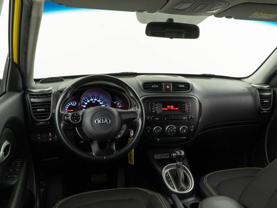 Kia Soul I Рестайлинг Москва  - изображение 6