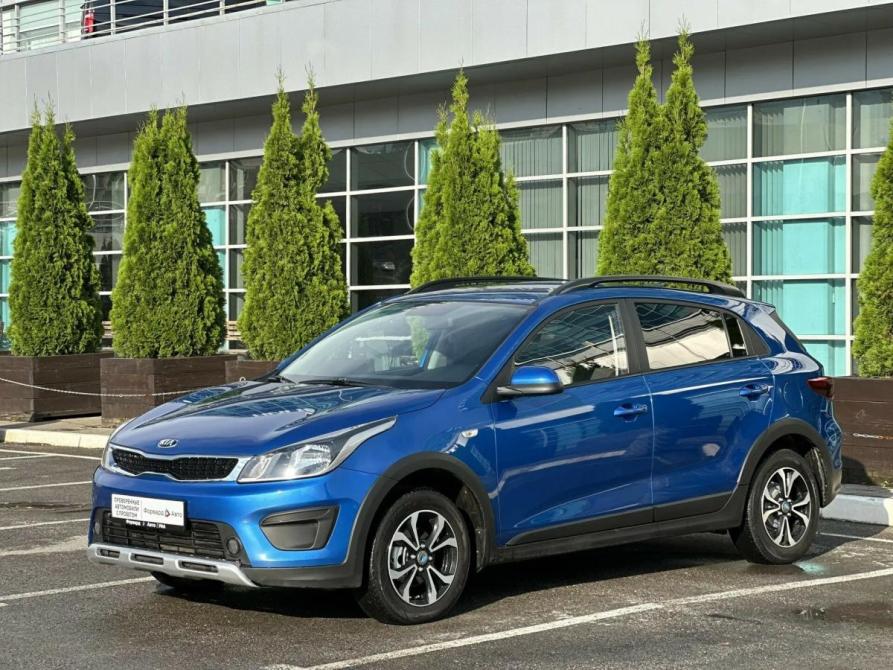 Kia Rio IV Уфа  - изображение 3
