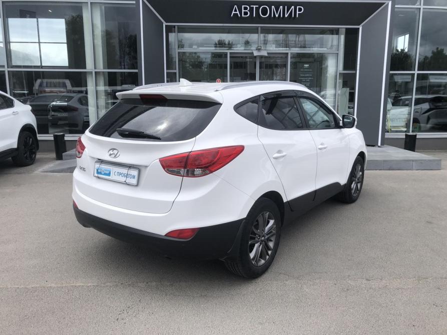 Hyundai ix35 I Рестайлинг Брянск  - изображение 5