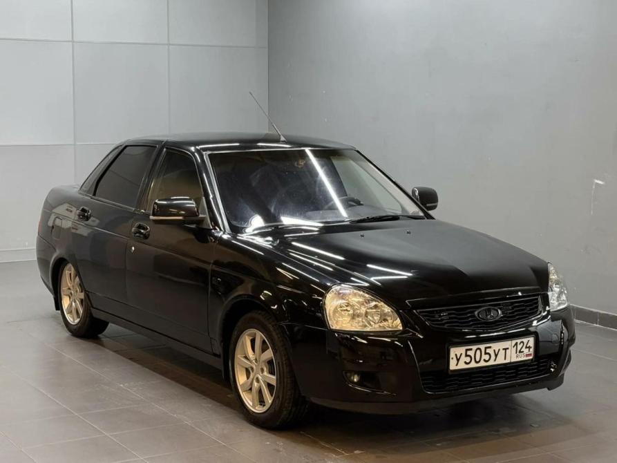 Lada (ВАЗ) Priora I Рестайлинг Красноярск  - изображение 3