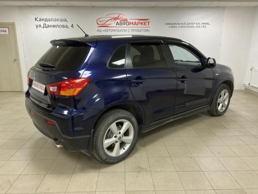 Mitsubishi ASX I Кандалакша  - изображение 7
