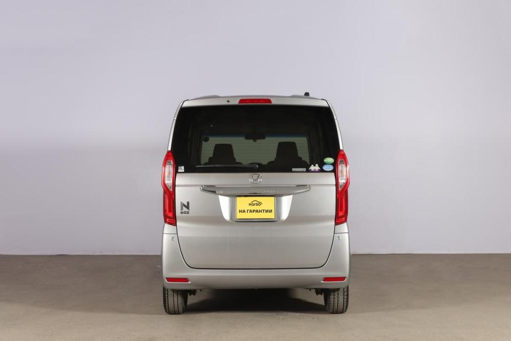Honda N-BOX II Новосибирск  - изображение 6