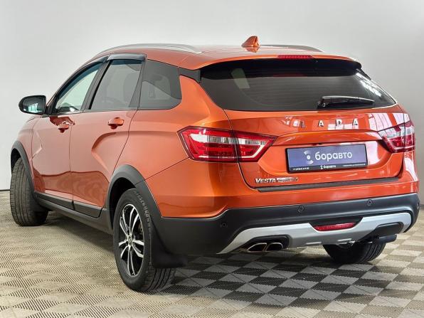 Lada (ВАЗ) Vesta I с пробегом 2018 года, цена 1 180 000 рублей, 80680 км, универсал, Автокод Объявления