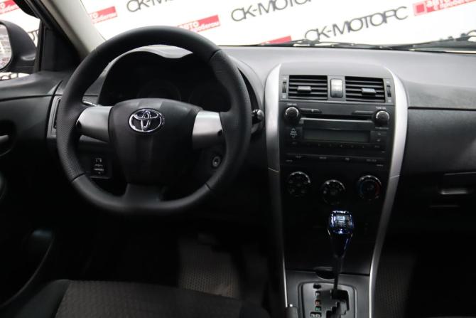 Toyota Corolla X (E140 E150) с пробегом 2010 года, цена 895 950 рублей, 317540 км, седан, Автокод Объявления