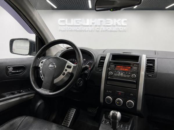 Nissan X-Trail II Рестайлинг с пробегом 2013 года, цена 1 450 000 рублей, 215458 км, внедорожник, Автокод Объявления