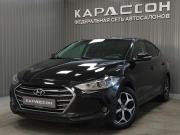 Hyundai Elantra VI (AD) Рестайлинг Пермь  - изображение 19