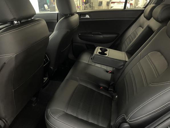 Kia Sportage IV Рестайлинг с пробегом 2019 года, цена 2 100 000 рублей, 123755 км, внедорожник, Автокод Объявления