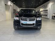 Volkswagen Touareg I Рестайлинг Москва  - изображение 21