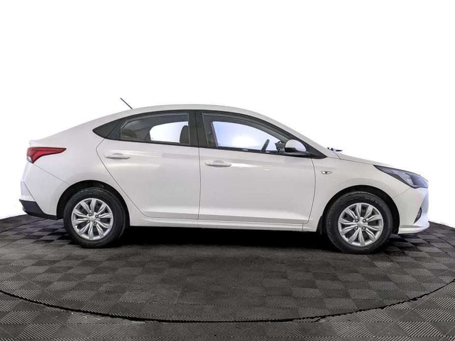 Hyundai Solaris II Рестайлинг Москва  - изображение 4