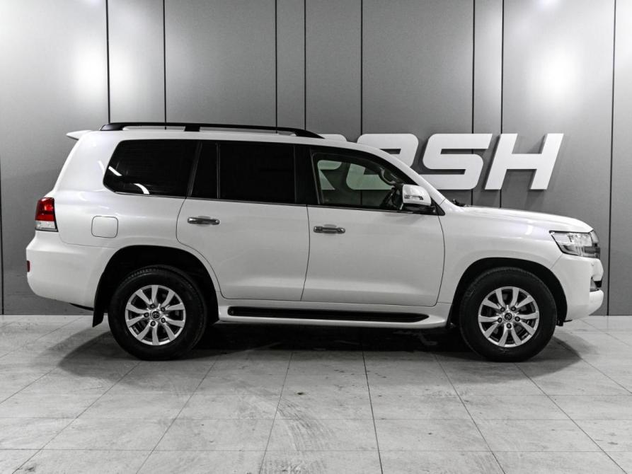 Toyota Land Cruiser 200 Series Рестайлинг 2 Ростов-на-Дону  - изображение 5