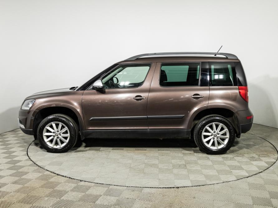 Skoda Yeti I Рестайлинг Санкт-Петербург  - изображение 8