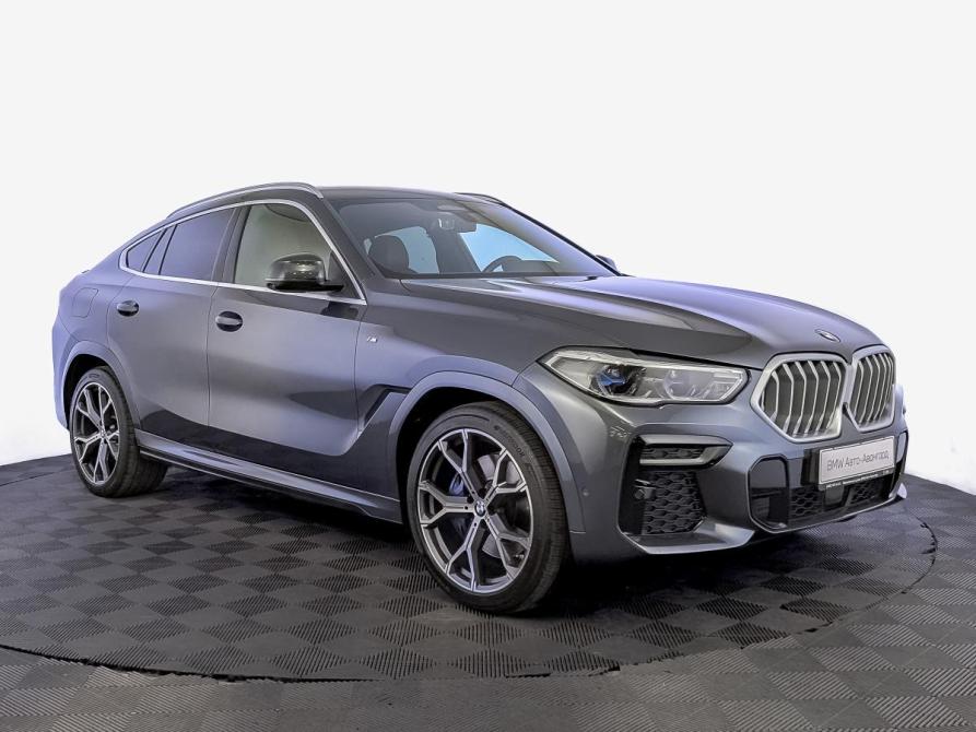 BMW X6 III (G06) Москва  - изображение 3