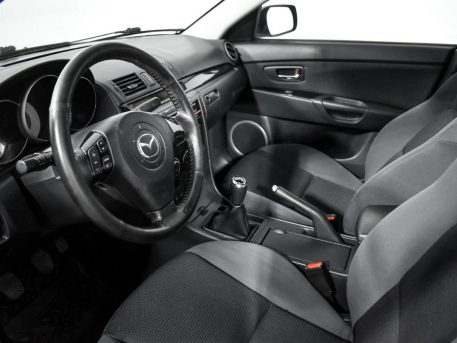 Mazda 3 I (BK) Рестайлинг Санкт-Петербург  - изображение 9