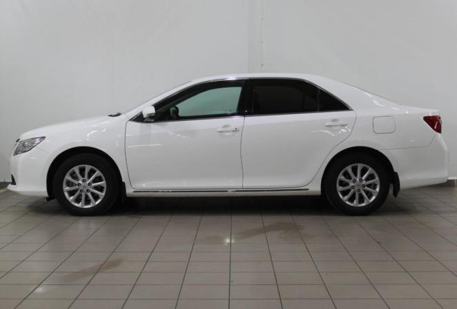 Toyota Camry VII (XV50) с пробегом 2014 года, цена 2 100 000 рублей, 90500 км, седан, Автокод Объявления