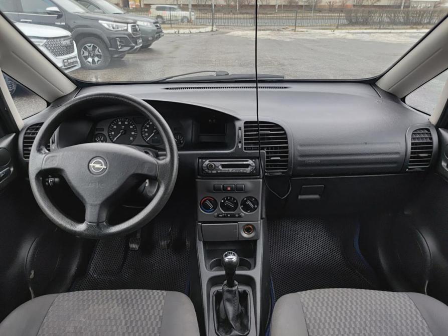 Opel Zafira A Йошкар-Ола  - изображение 17