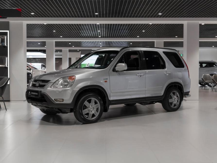 Honda CR-V II Москва  - изображение 1