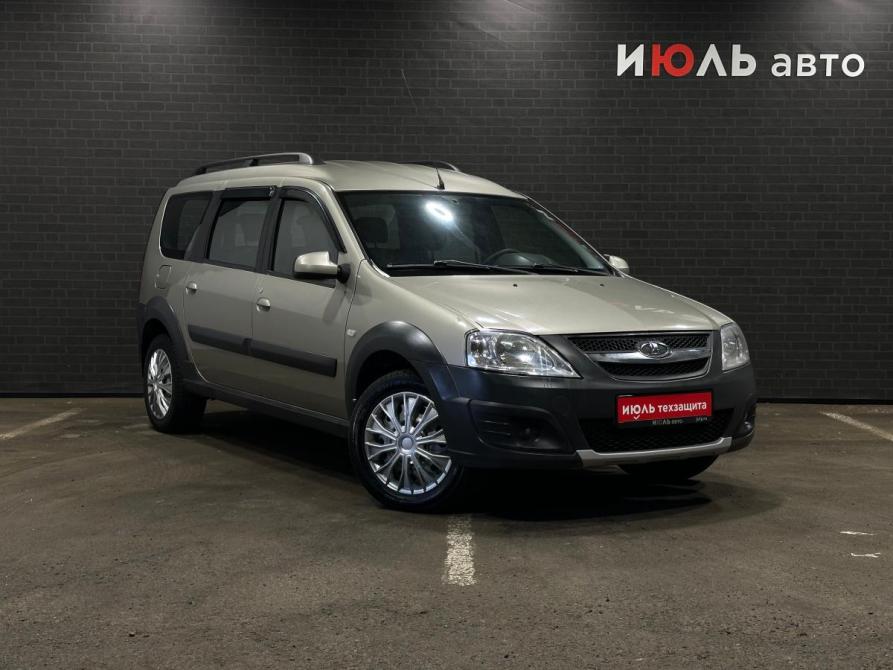 Lada (ВАЗ) Largus I Челябинск  - изображение 3