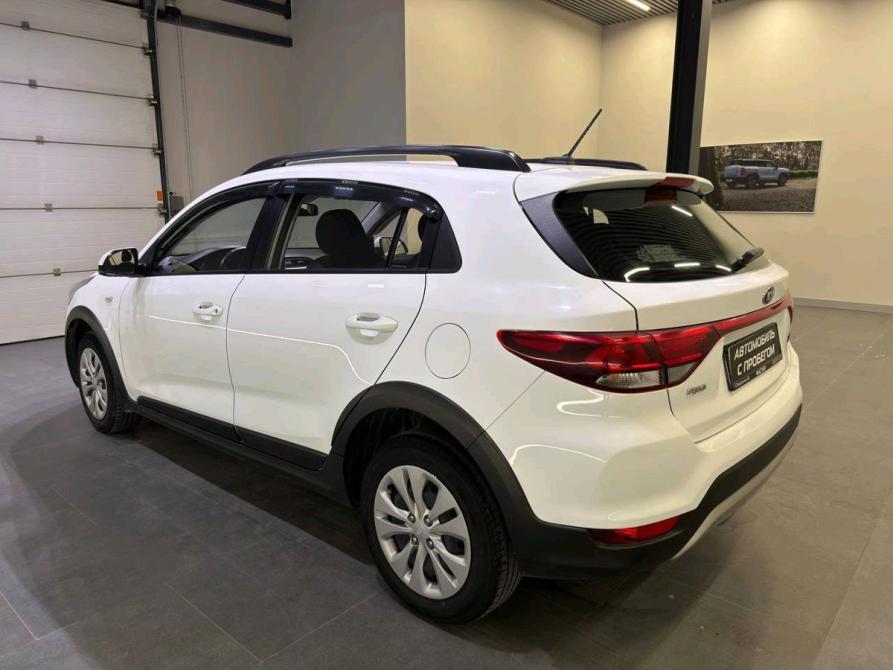 Kia Rio IV Новосибирск  - изображение 4