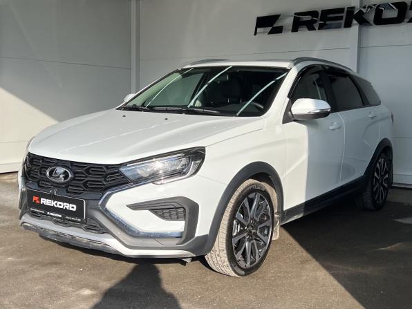 Lada (ВАЗ) Vesta I Рестайлинг (NG) с пробегом 2024 года, цена 1 529 000 рублей, 55397 км, универсал, Автокод Объявления