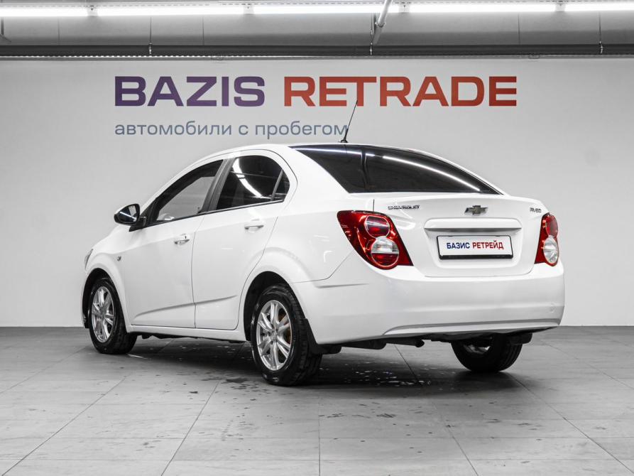 Chevrolet Aveo II Тюмень  - изображение 8